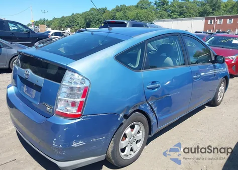 2007 Toyota Prius из США, поврежденный, VIN JTDKB20U977087027